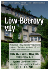 Löw-Beerovy vily