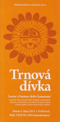 Trnová dívka