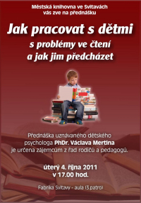 Jak pracovat s dětmi