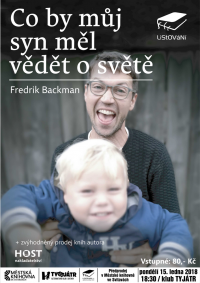 LiStOVáNí.cz: Co by můj syn měl vědět o světě (Fredrik Backman)