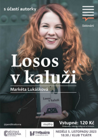 Losos v kaluži