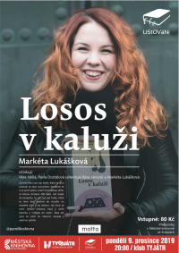 LiStOVáNí.cz: Losos v kaluži (Markéta Lukášková)