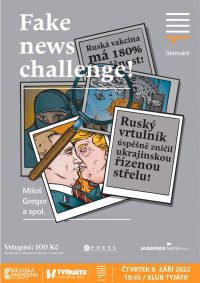 Listování: Fake news challenge