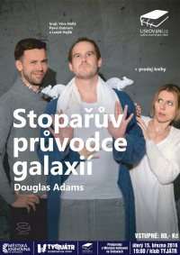 Listování: Stopařův průvodce galaxií