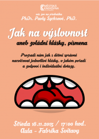 Jak na výslovnost aneb zvládni hlásky,písmena