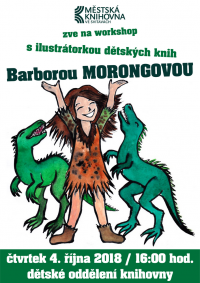 Barbora Morongová