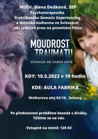 Moudrost traumatu