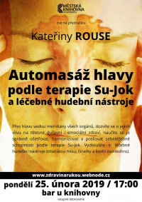 Přednáška Kateřiny Rouse