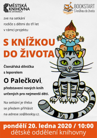 S knížkou do života
