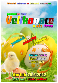 Velikonoce 2013