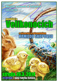 Povídání o Velikonocích