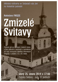 Zmizelé Svitavy