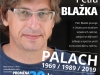 Petr Blažek: Palach 1969 / 1989 / 2019