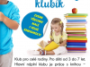 Čtenářský klub pro nejmenší