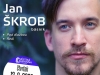 Spisovatelé do knihoven – Jan Škrob