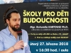 Školy pro děti budoucnosti