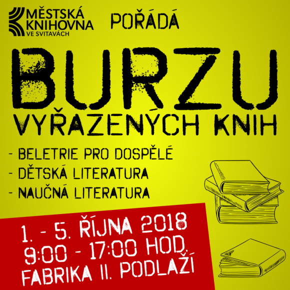 Burza knih