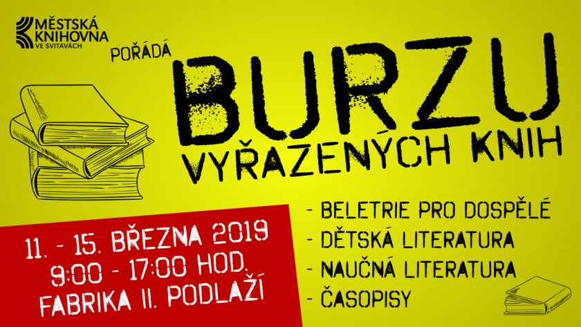 Burza knih