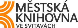 Městská knihovna ve Svitavách Logo