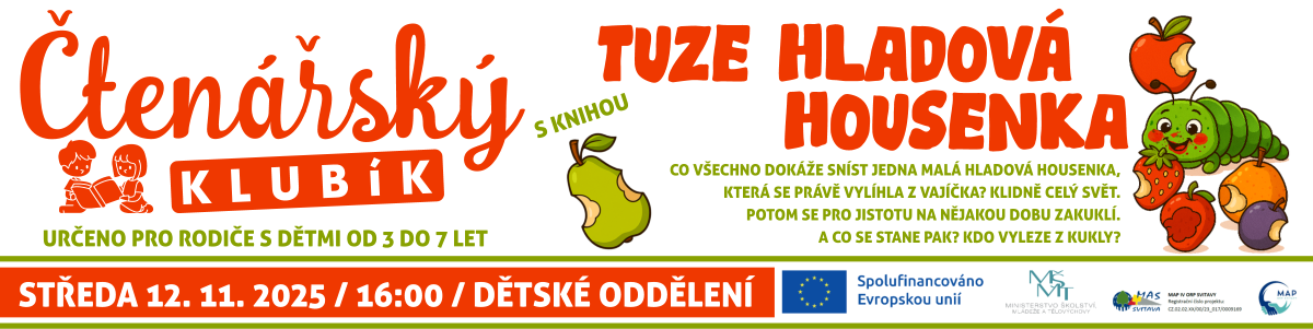 Čtenářský klubík