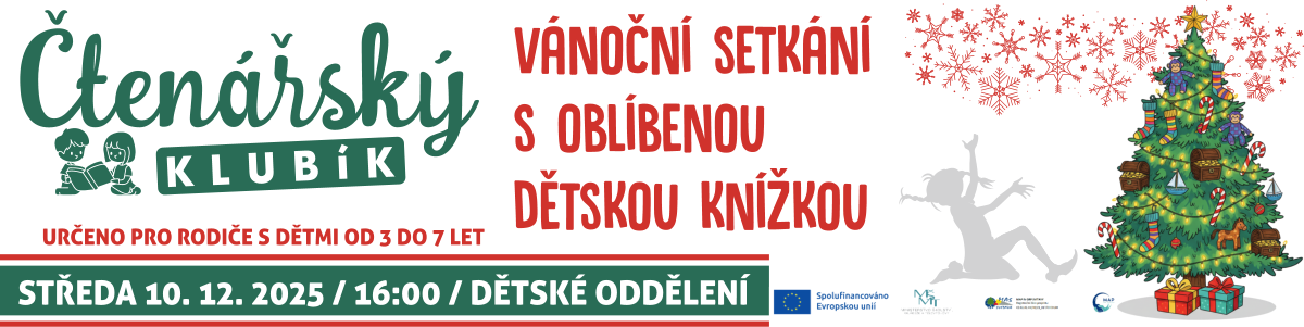 Čtenářský klubík